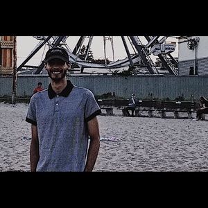 Meet your Posher, Terrell